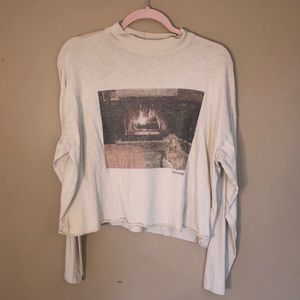 AERIE NEVER WORN, Long Sleeve